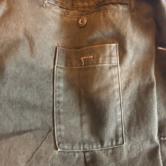 CHEROKEE brown blazer for men size large - Picture 9 of 9